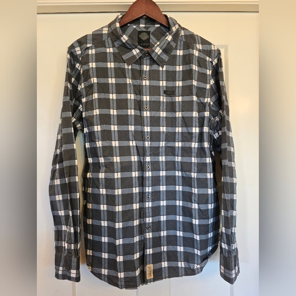 Harley Davidson Button Down - Picture 1 of 3